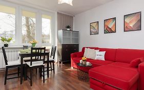 Spacious Astronaut'S Apartment Warsaw Wlochy By Noclegi Renters